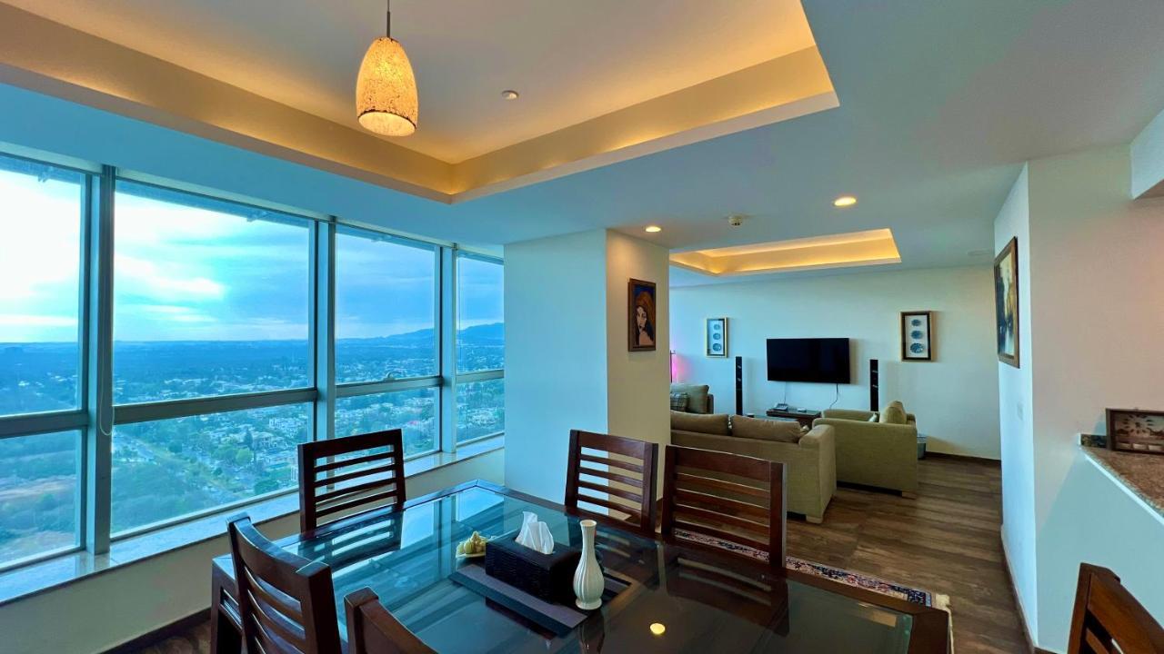 Centaurus Apartment Islamabad Exterior foto