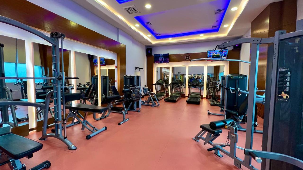 Centaurus Apartment Islamabad Exterior foto