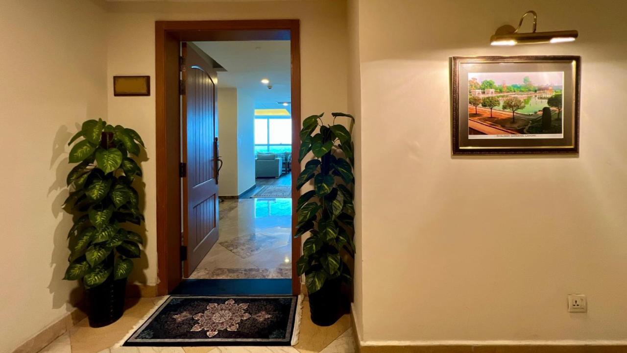 Centaurus Apartment Islamabad Exterior foto